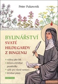 obálka: Bylinářství svaté Hildegardy z Bingenu