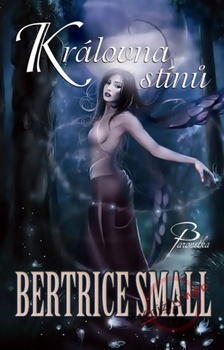 obálka: Královna stínů