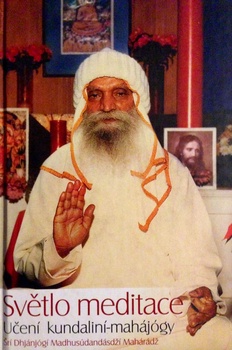 obálka: Světlo meditace