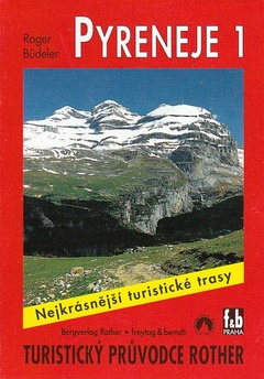 obálka: Pyreneje 1