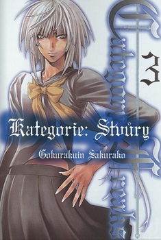 obálka: Kategorie: Stvůry 3