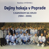 obálka: Dejiny hokeja v Poprade VII.