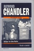 obálka: Killer in the Rain / Vrah v dešti