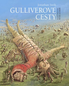 obálka: Gulliverove cesty