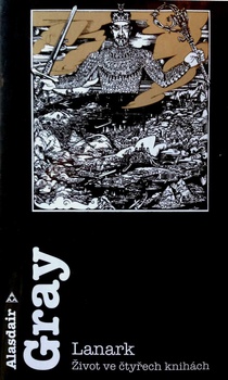 obálka: Lanark