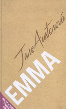 obálka: Emma