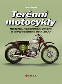 obálka: Terénní motocykly