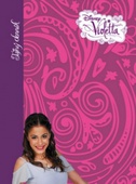 obálka: Violetta - Tajný denník