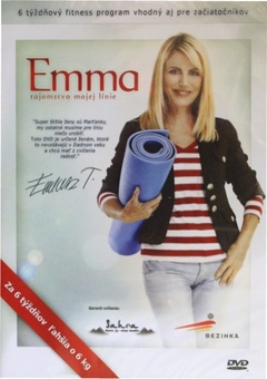 obálka: Emma- Tajomstvo mojej línie DVD