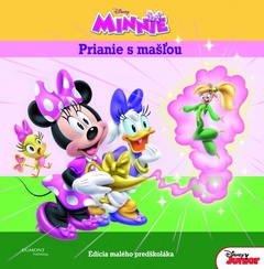 obálka: Minnie. Prianie s mašľou