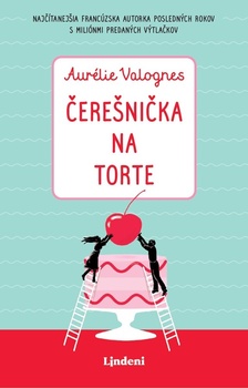 obálka: Čerešnička na torte