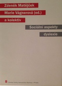 obálka: SOCIÁLNÍ ASPEKTY DYSLEXIE