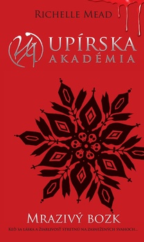 obálka: Mrazivý bozk