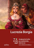 obálka: Lucrezia Borgia A1/A2