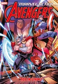 obálka: Marvel Action - Avengers 2