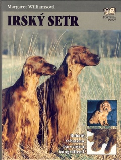 obálka: Irský setr