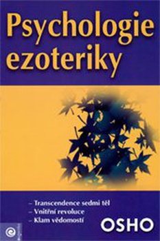obálka: Psychologie ezoteriky