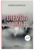 obálka: Dievča v hmle
