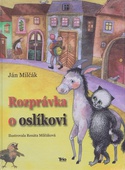 obálka: Rozprávka o oslíkovi