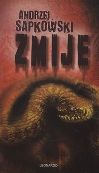 obálka:  Zmije 