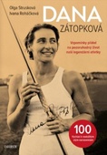 obálka: Dana Zátopková 100