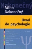 obálka: Úvod do psychologie