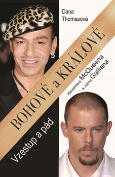 obálka: Bohové a králové