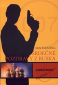 obálka: James Bond - Srdečné pozdravy z Ruska