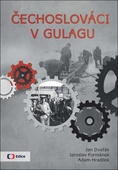 obálka: Čechoslováci v Gulagu