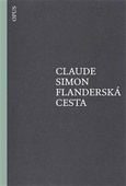 obálka: Flanderská cesta
