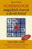 obálka: Numerologie magických čtverců a devíti hvězd