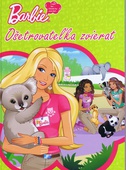 obálka: Barbie - Ošetrovateľka zvierat