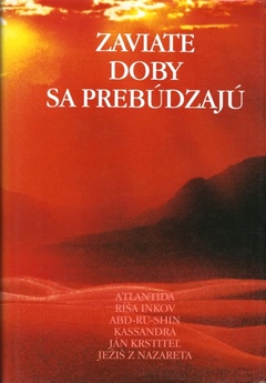 obálka: ZAVIATE DOBY SA 2 PREBÚDZAJÚ