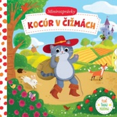 obálka: Kocúr v cižmách - minirozprávky