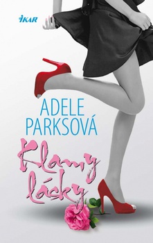 obálka: Klamy lásky