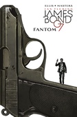 obálka: James Bond 2 - Fantom
