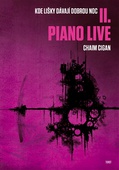 obálka: Piano live II.