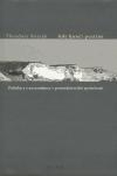 obálka: Kde končí pustina?