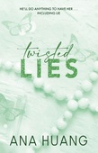 obálka: Twisted Lies