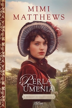 obálka: Perla umenia