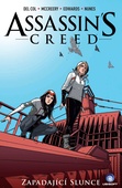 obálka: Assassin's Creed 2: Zapadající slunce