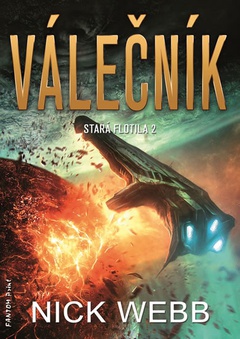 obálka: Válečník - Stará flotila 2