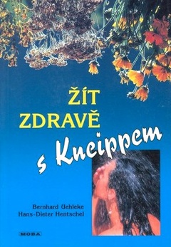 obálka: Žít zdravě s Kneippem