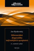 obálka: Diferenciální diagnostika nejčastějších symptomů - 2.vydání