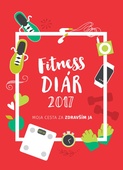 obálka: Fitness diár 2017