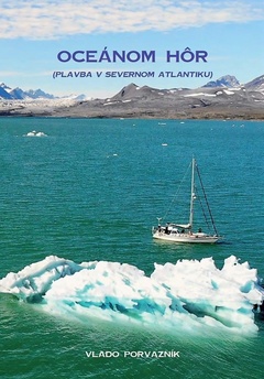 obálka: Oceánom hôr - Plavba v severnom Atlantiku