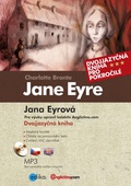 obálka: Jana Eyrová - Jane Eyre