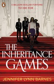 obálka: The Inheritance Games