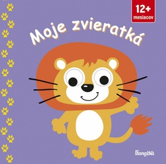obálka: Moje zvieratká