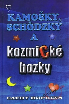 obálka: Kamošky, schôdzky a kozmické bozky